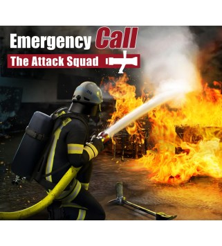 Emergency Call 112 - The Attack Squad Steam Key EUROPE